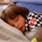 Children who sleep all night have a better memory